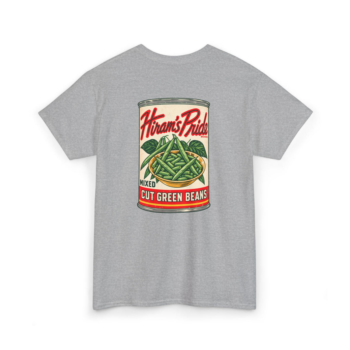 Hiram’s Pride Green Bean Tee