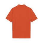 Plain Goat | Orange Performance Polo