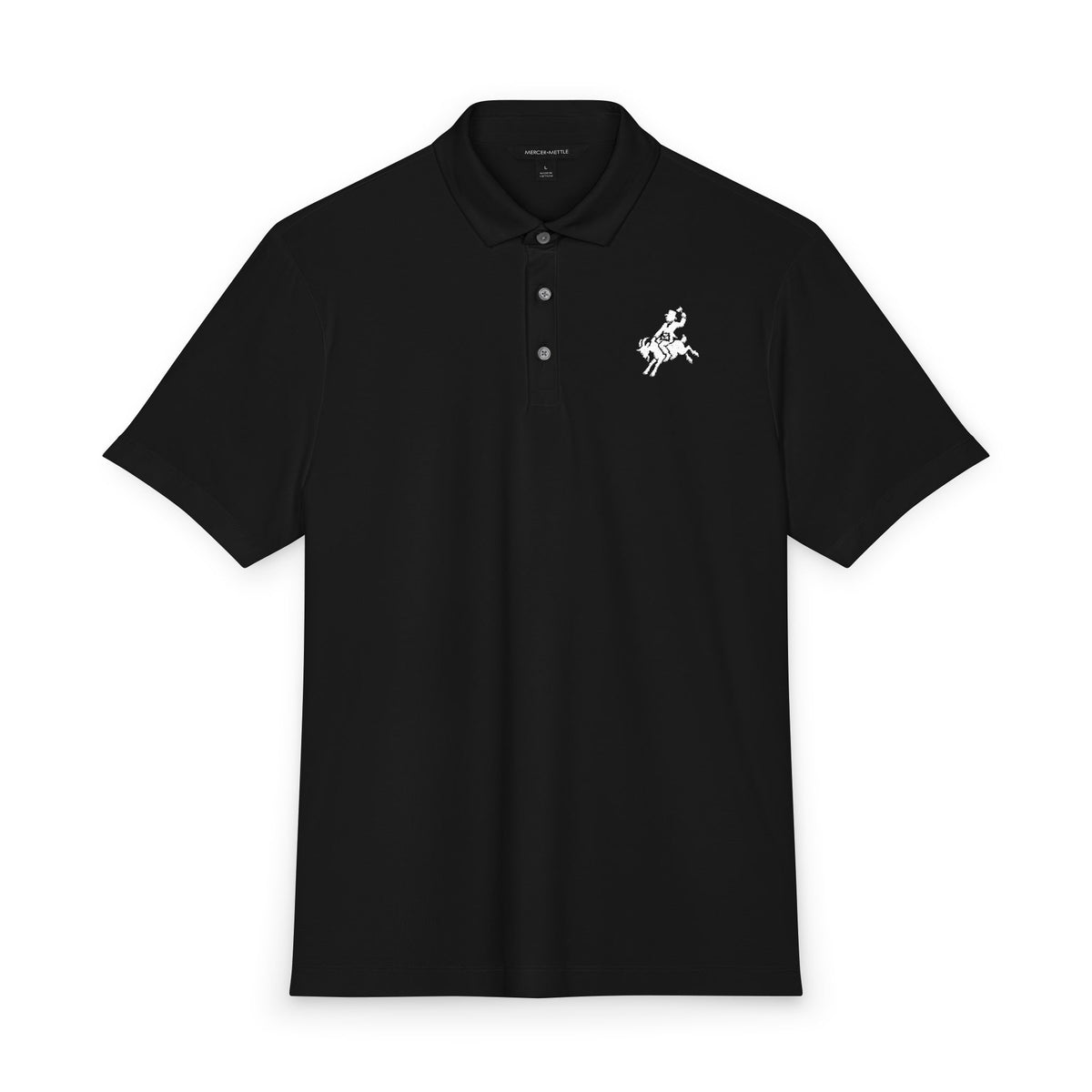 Dark Goat Rider Polo