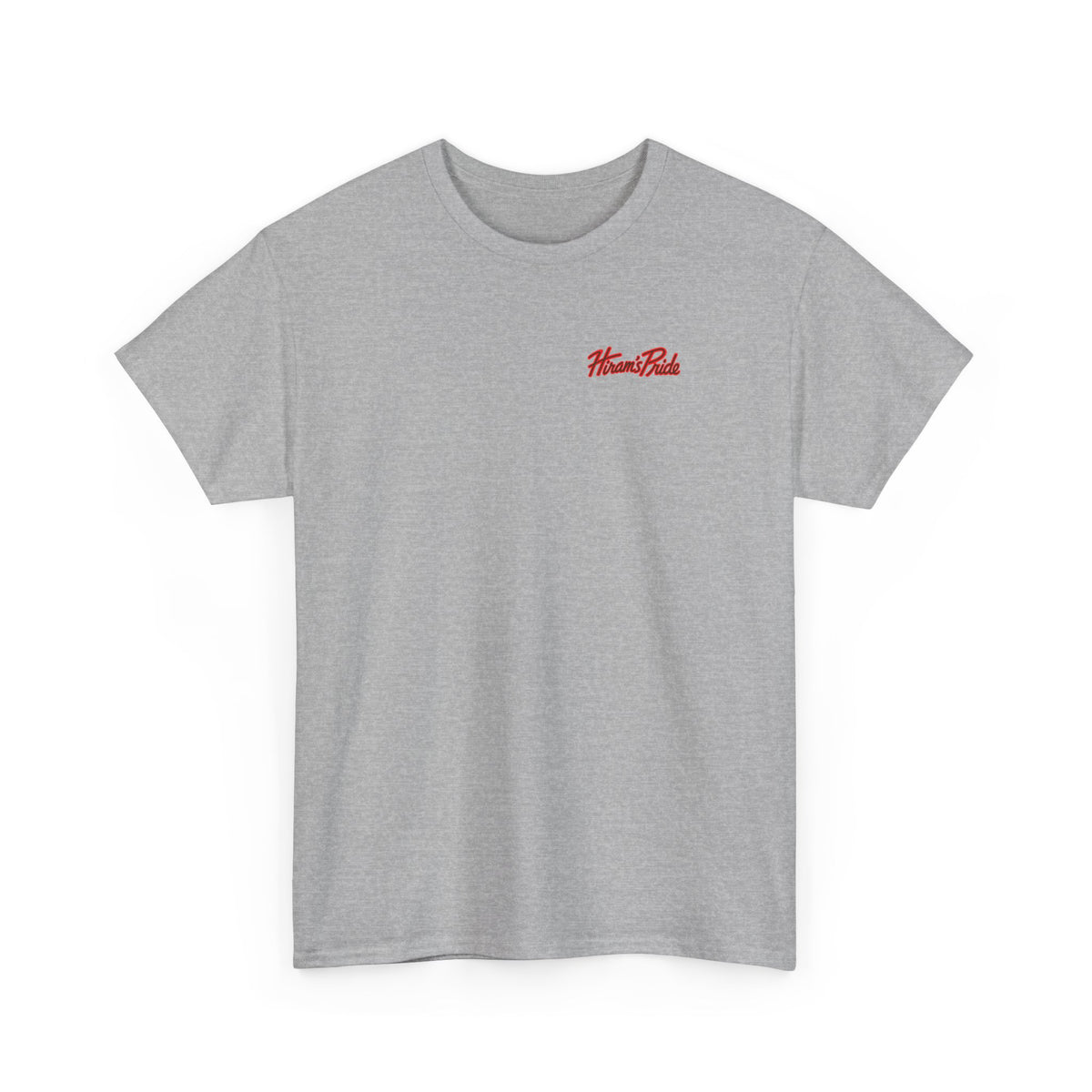 Hiram’s Pride Green Bean Tee