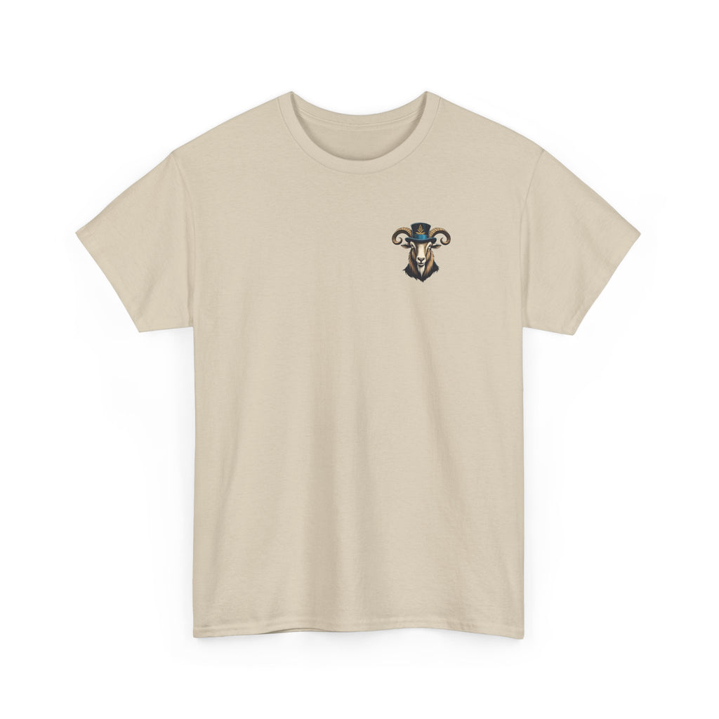 Past Master Goat Tee