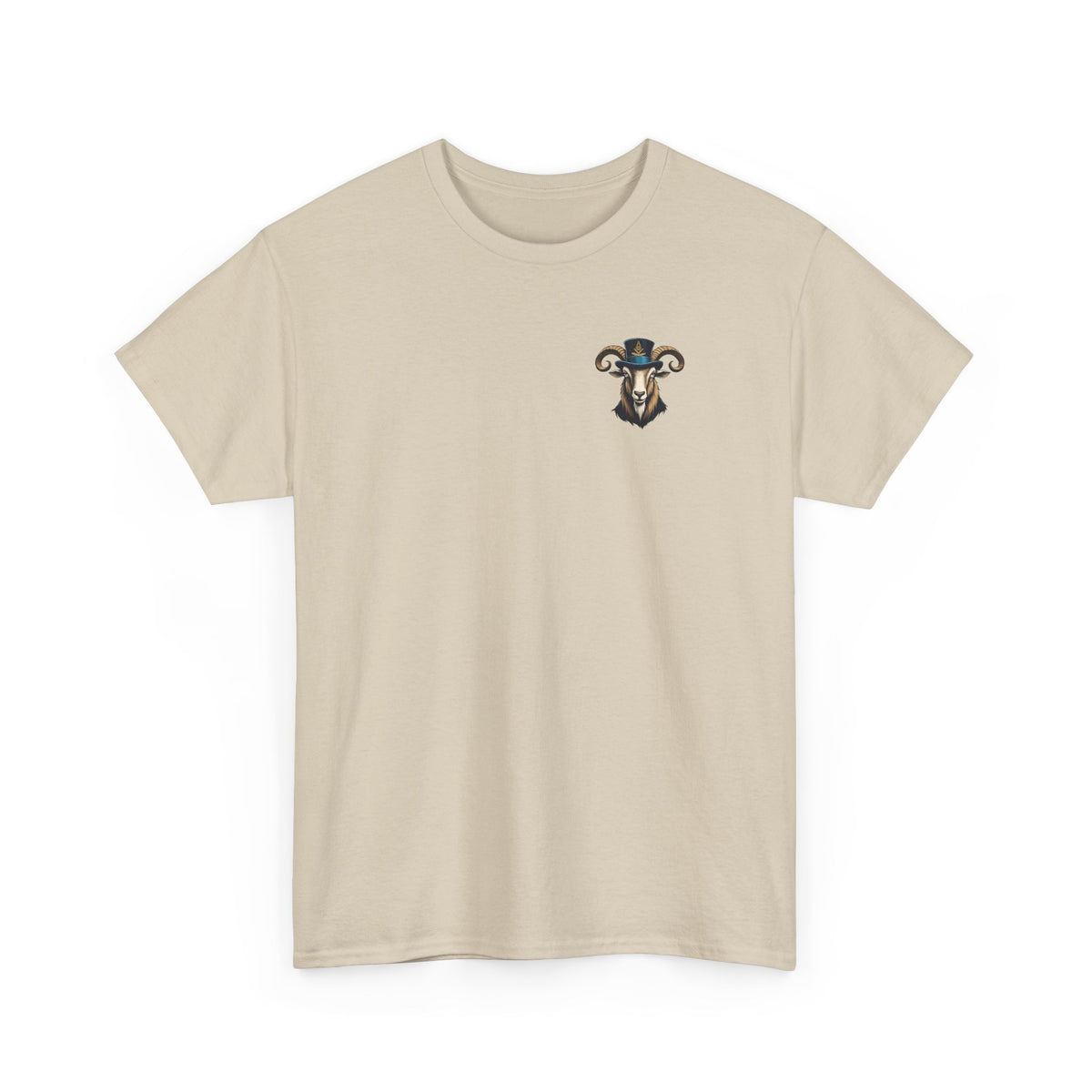 Past Master Goat Tee