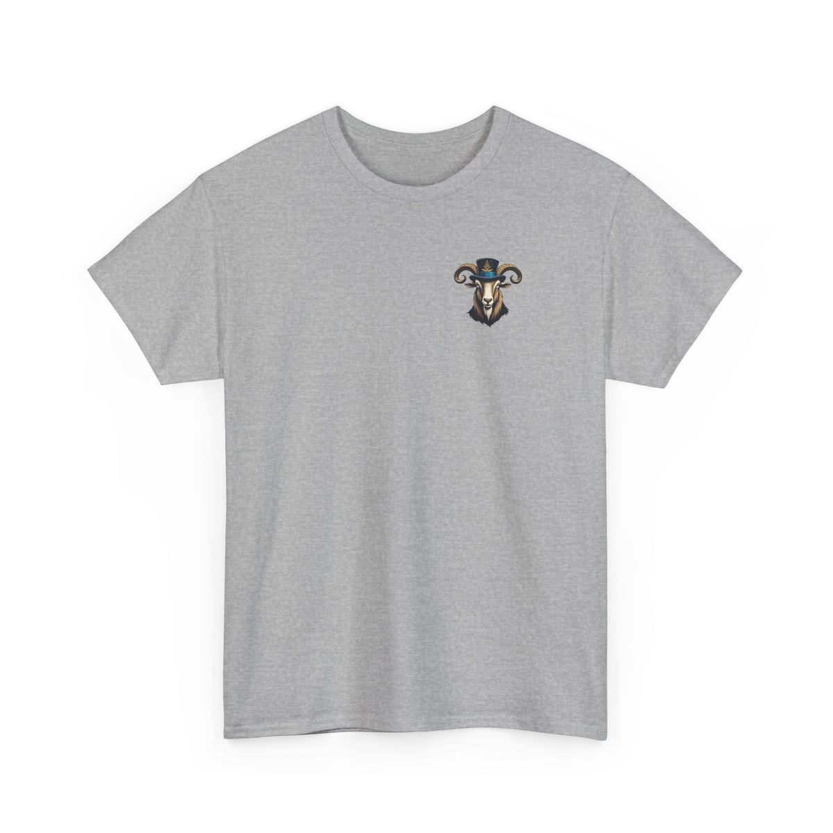 Past Master Goat Tee