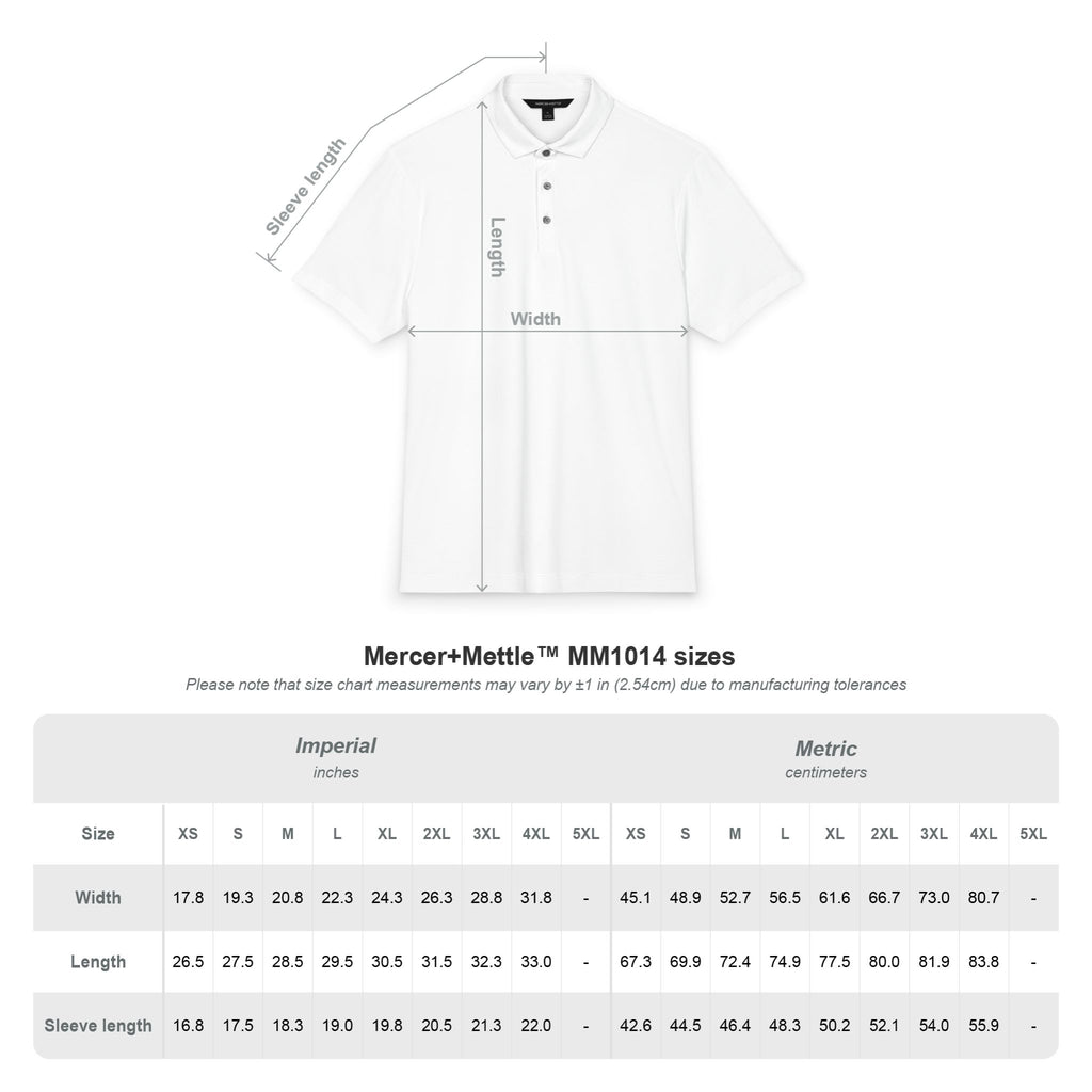 Dark Goat Rider Polo