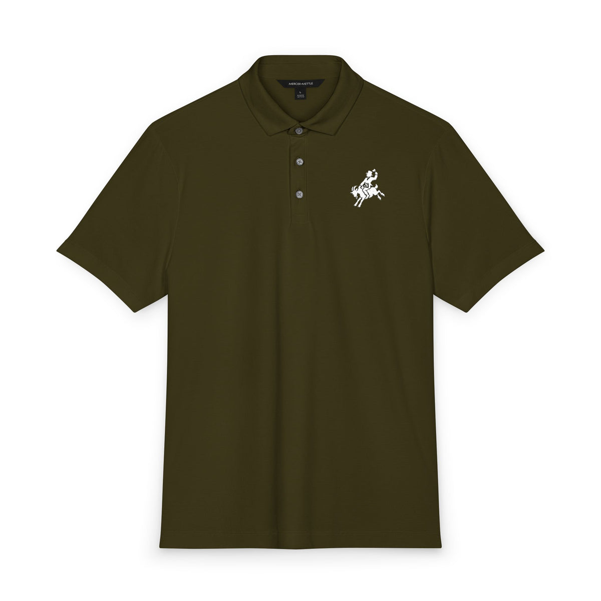 Dark Goat Rider Polo