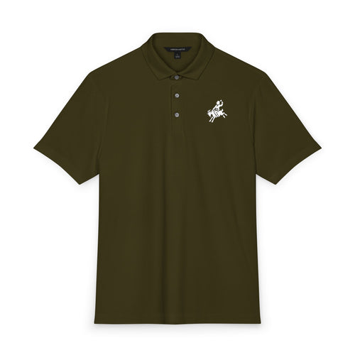 Dark Goat Rider Polo