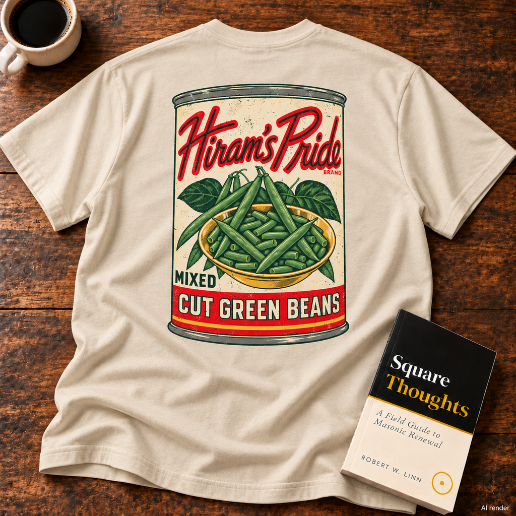 Hiram’s Pride Green Bean Tee