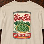 Hiram’s Pride Green Bean Tee