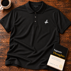 Dark Goat Rider Polo
