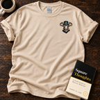 Past Master Goat Tee