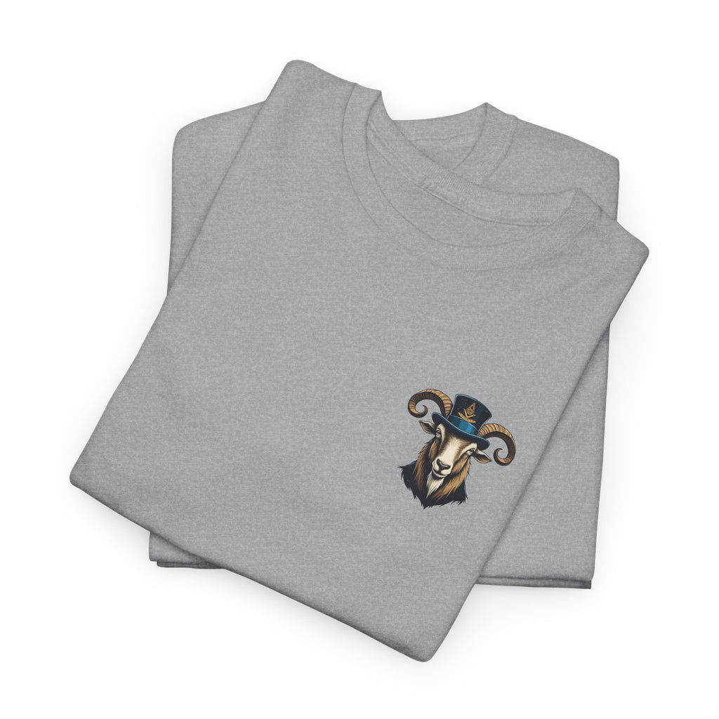 Past Master Goat Tee