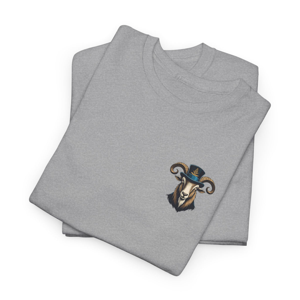 Past Master Goat Tee