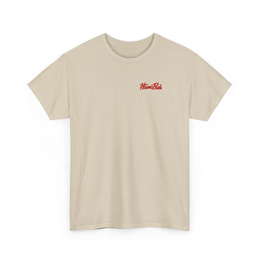 Hiram’s Pride Green Bean Tee