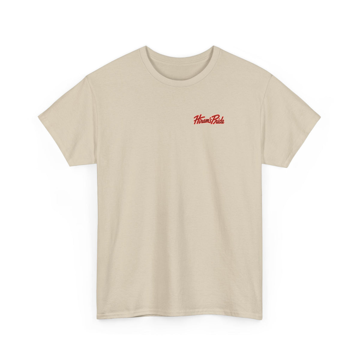 Hiram’s Pride Green Bean Tee