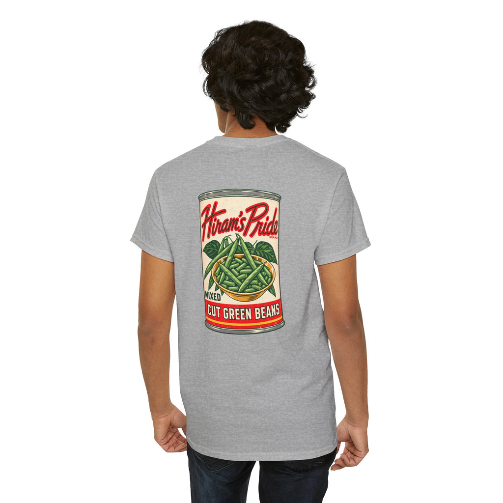Hiram’s Pride Green Bean Tee
