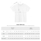 Square Thoughts Black Tee