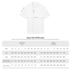 Plain Goat | Orange Performance Polo