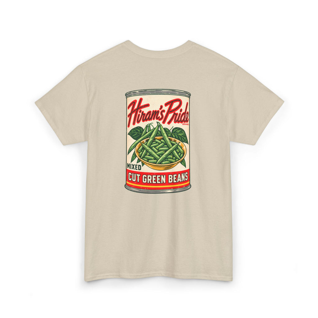 Hiram’s Pride Green Bean Tee