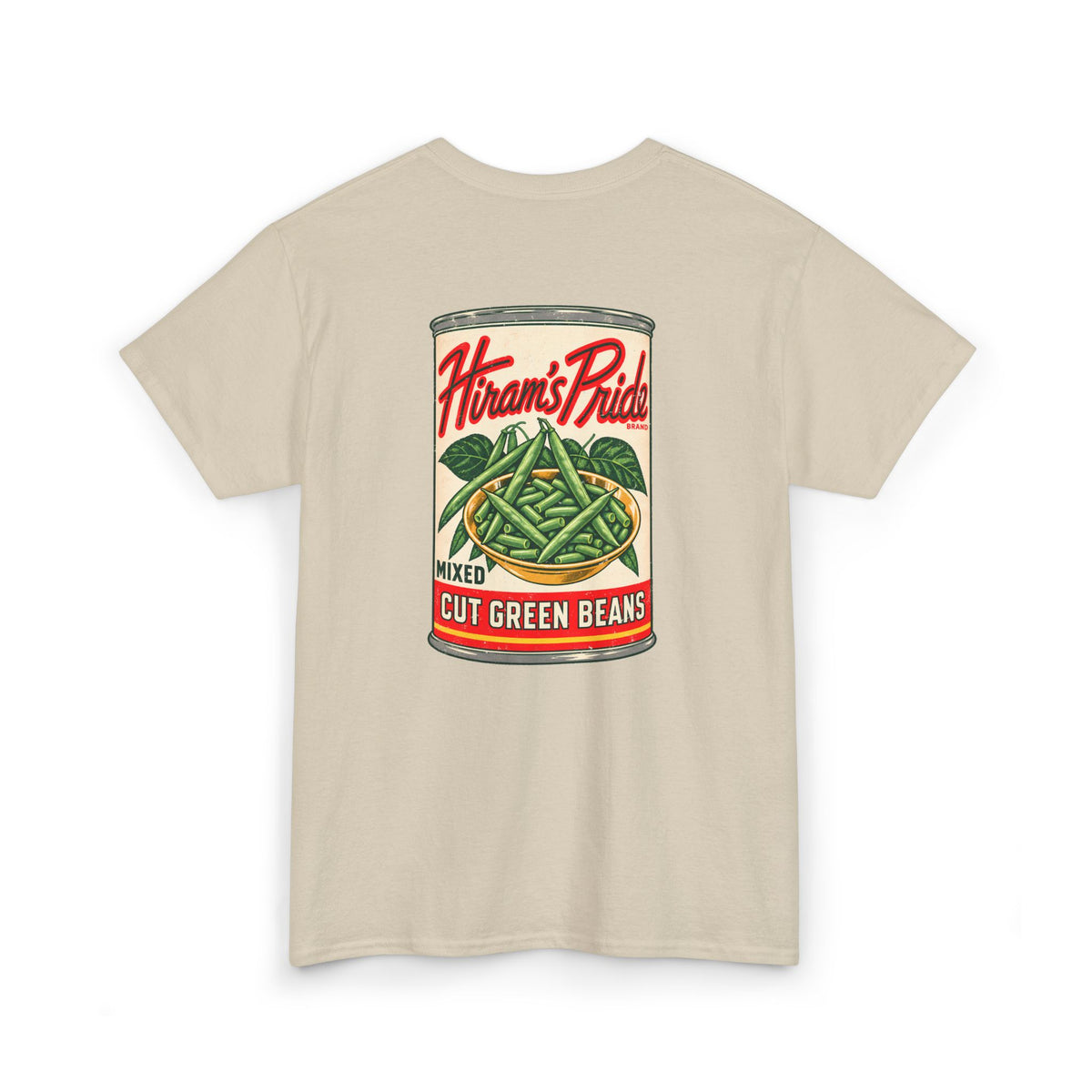 Hiram’s Pride Green Bean Tee