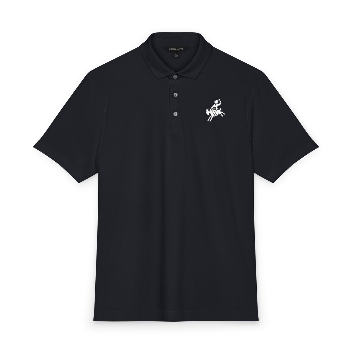 Dark Goat Rider Polo
